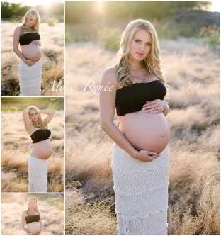 Photographer in Little Elm, TX Maternity Pictures