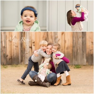 Baby Milestones Photographer- Frisco, TX