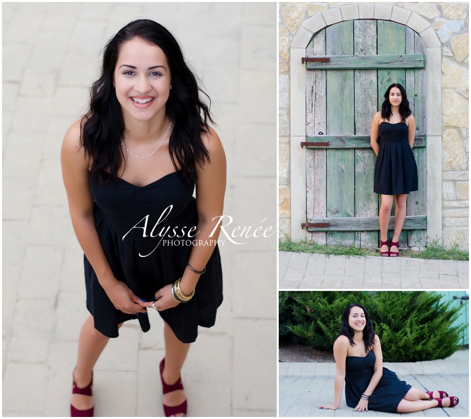Photographer in Little Elm, TX Senior pictures