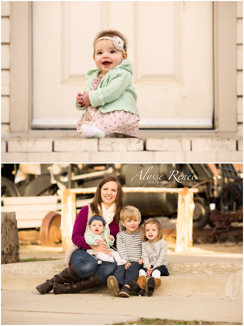 First Year Milestones Photographer-Frisco, TX