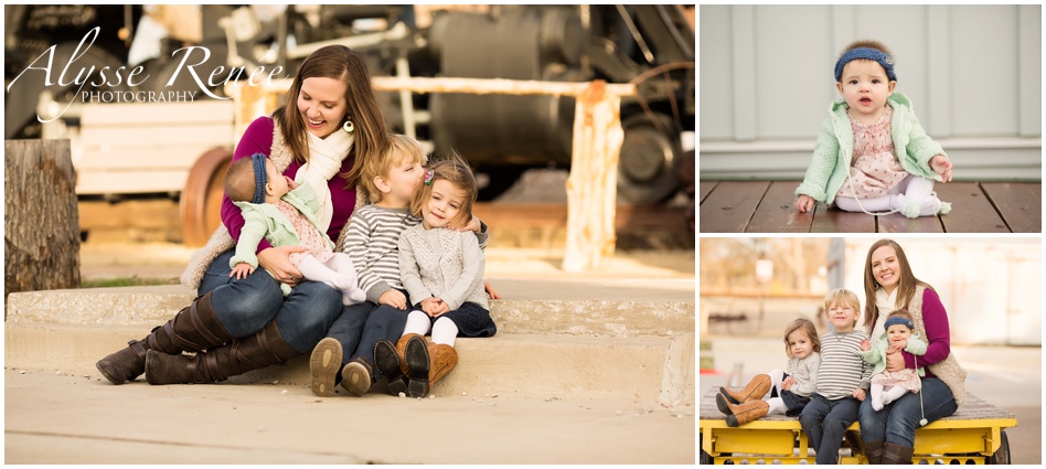 First Year Milestones Photographer-Little Elm, TX