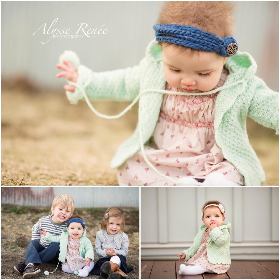 First Year Milestones Photography-Frisco, TX