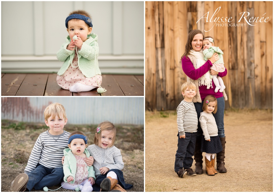 First Year Milestones Photography-Little Elm, TX