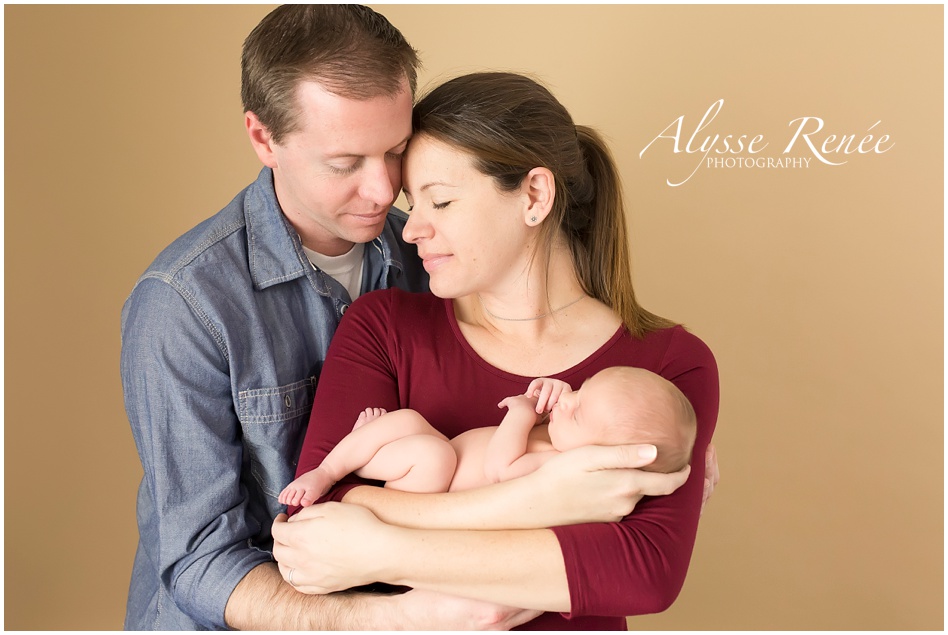 Baby Photographer in Prosper