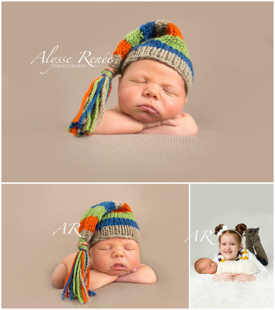 Frisco Newborn Photographer