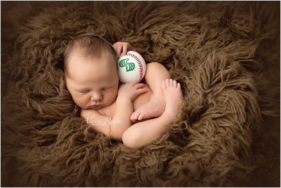 The Fast Center Denton Newborn Photographer